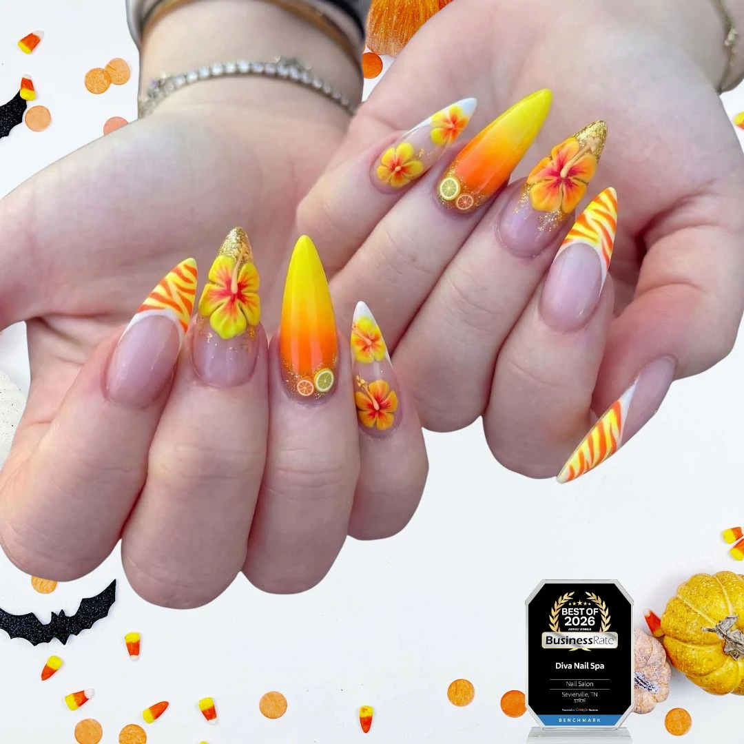 Diva Nails Spa